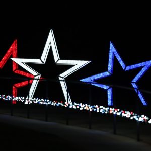 2D Walkthrough Stars