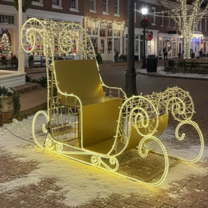 3D Sleigh