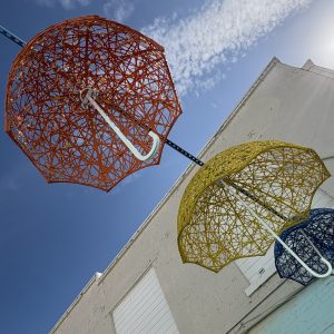 3D Umbrella
