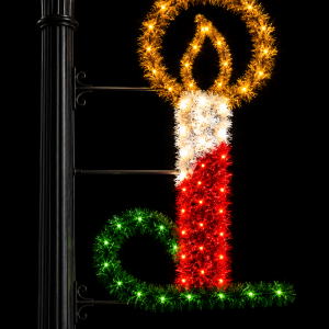 Christmas Candle