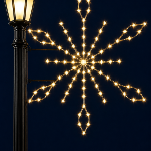 Diamond Snowflake