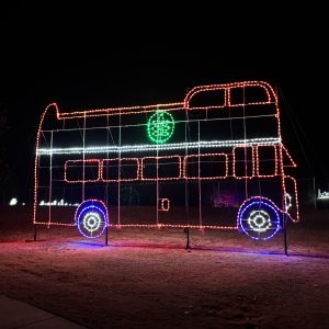 Double Decker Bus