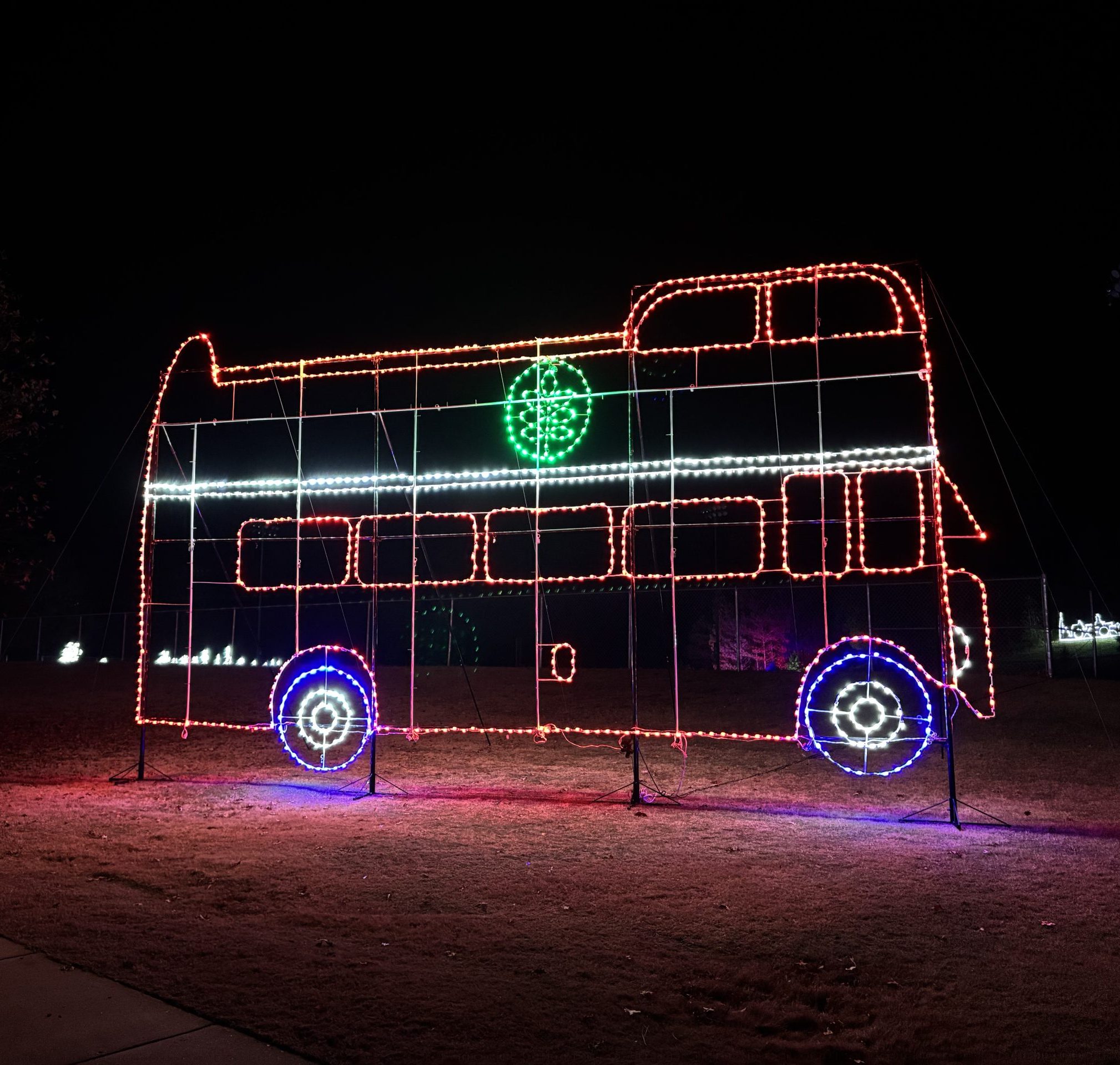 Double Decker Bus