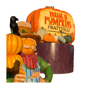 Giant Pumpkin Carving