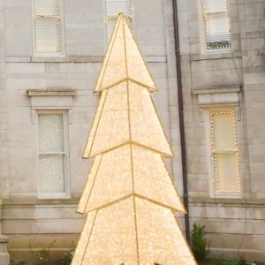 PVC Mesh Tree