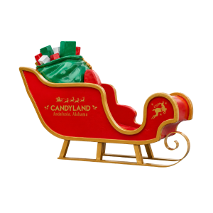 Santa's Sleigh