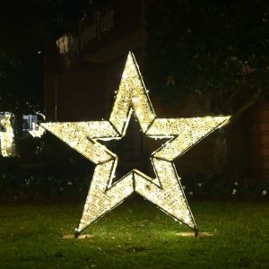Shimmering Stars