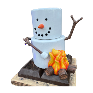 S'more Man