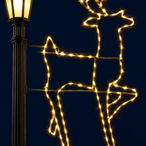 Standing Deer
