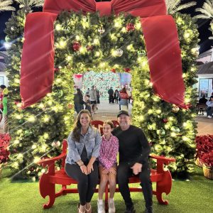 Walkthrough Garland Gift Box