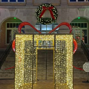 Walkthrough Gift Box