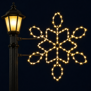 Winterfest Snowflake