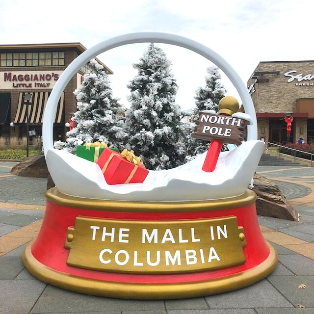 Spectacular Christmas Decorations for Malls: Make Your Shopping Center Shine!