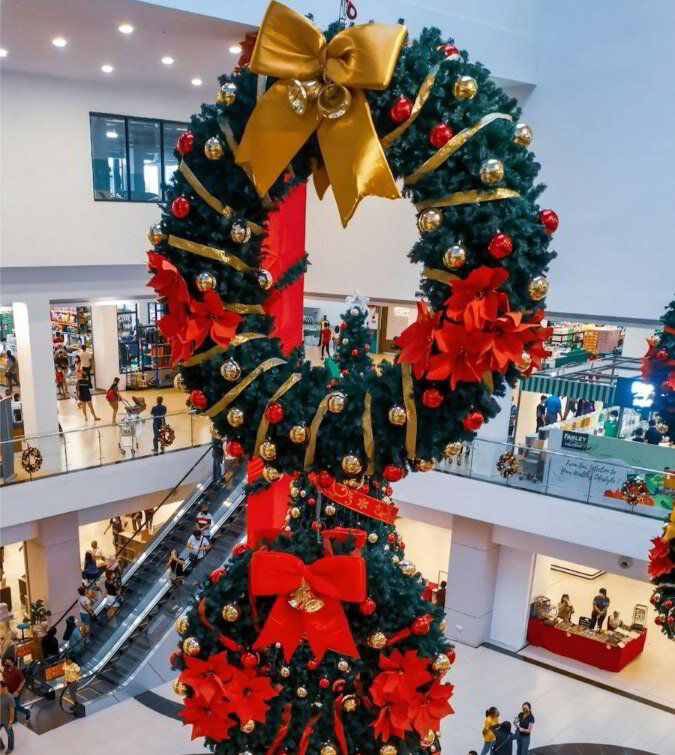 Ideas for interactive christmas displays