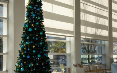 Improving Guest Experience With Holiday Decor