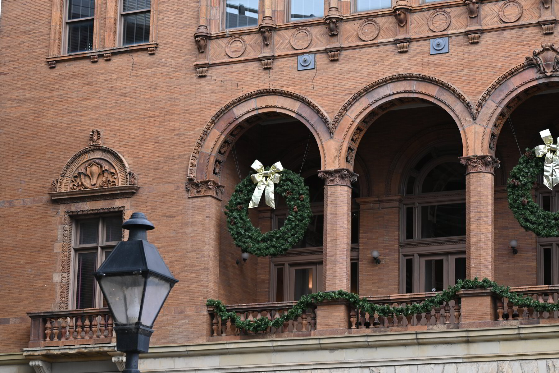 Wreaths_on_building_4_1-7860829 What Does a Wreath Symbolize?