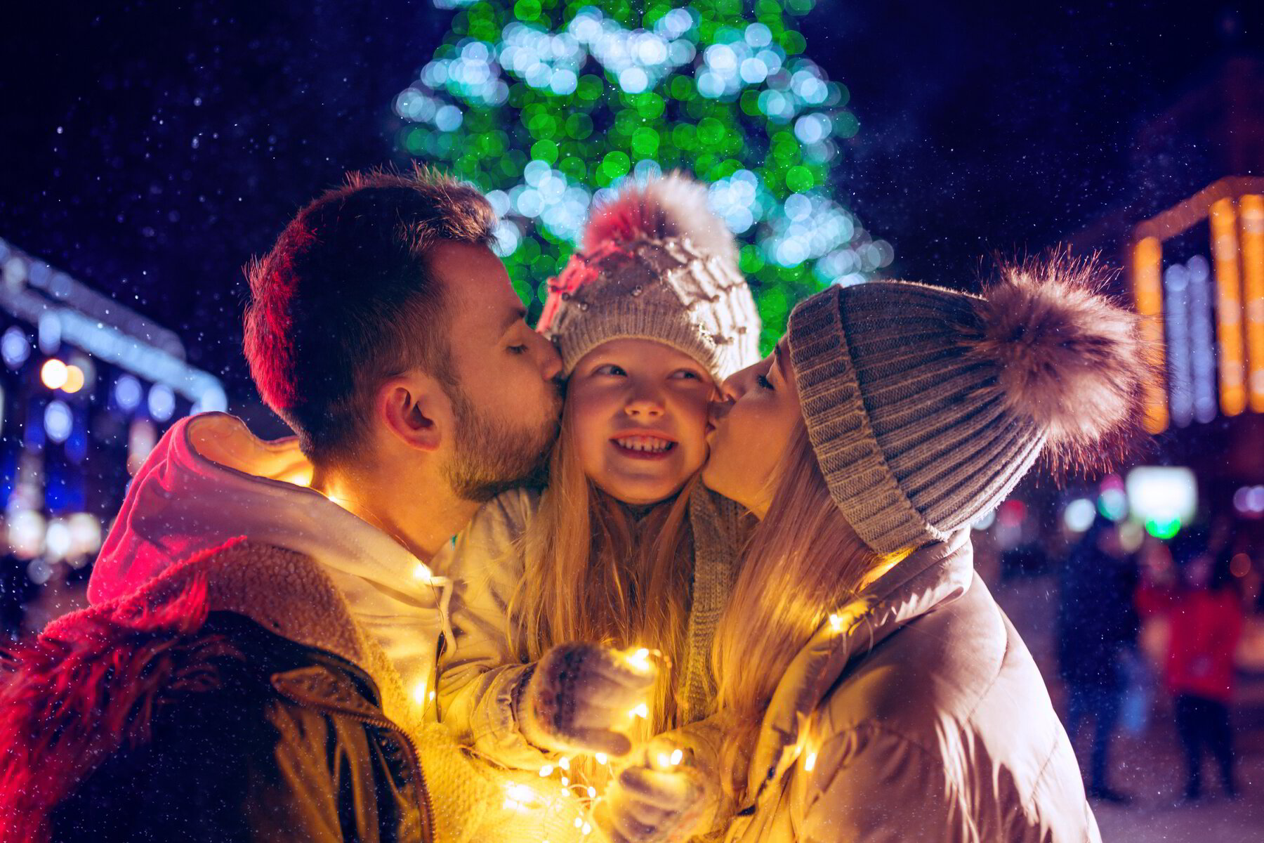 The Ideal Time for Setting Up Commercial Christmas Decorations